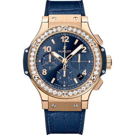 hublot big bang chronograph 41mm midsize watch|Hublot big bang geneve price.